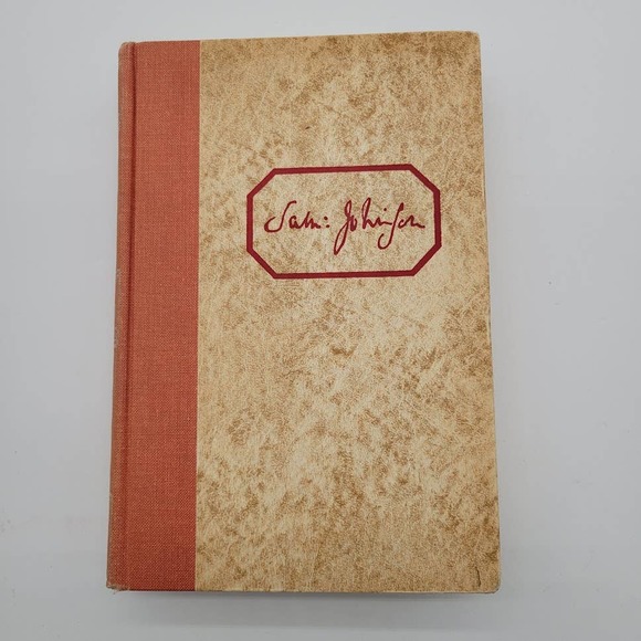 E.L. McAdam Jr, George Milne A Johnson‎ Reader 1964 First Printing - Picture 1 of 7